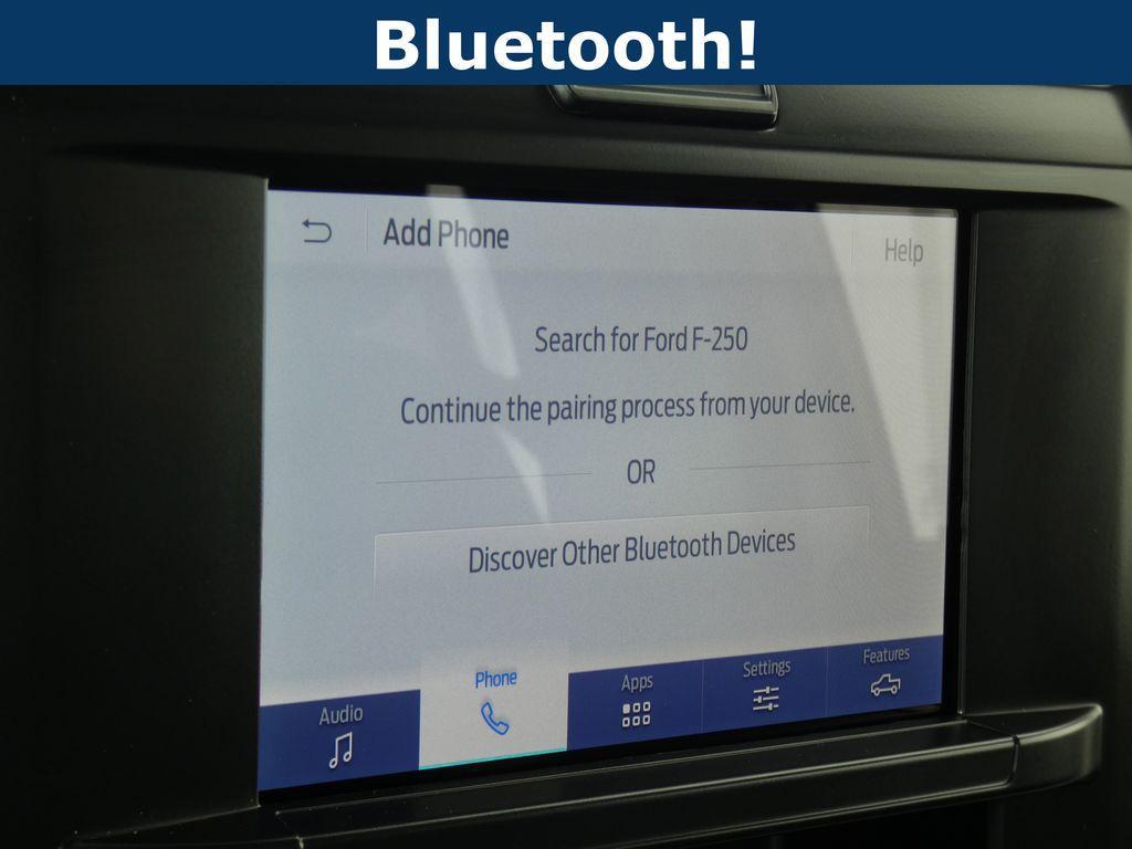 new 2026 Ford F-250 car, priced at $63,740