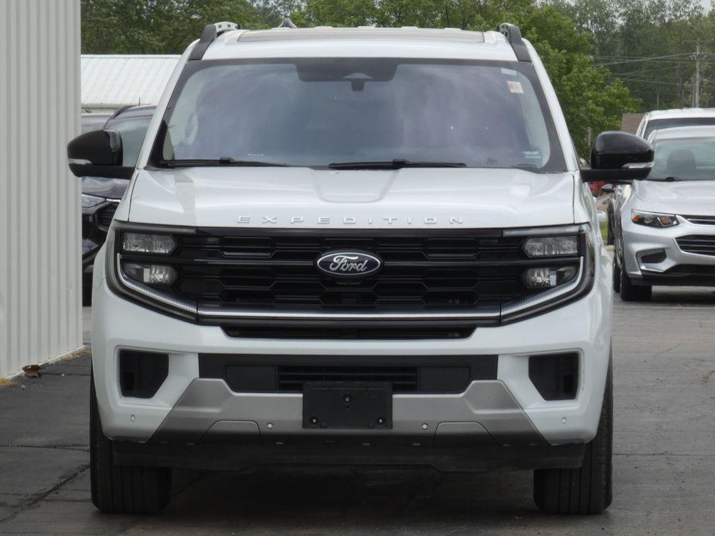 used 2025 Ford Expedition Max car, priced at $71,500
