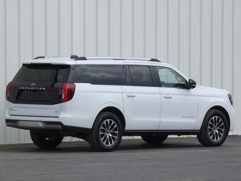 used 2025 Ford Expedition Max car, priced at $71,500