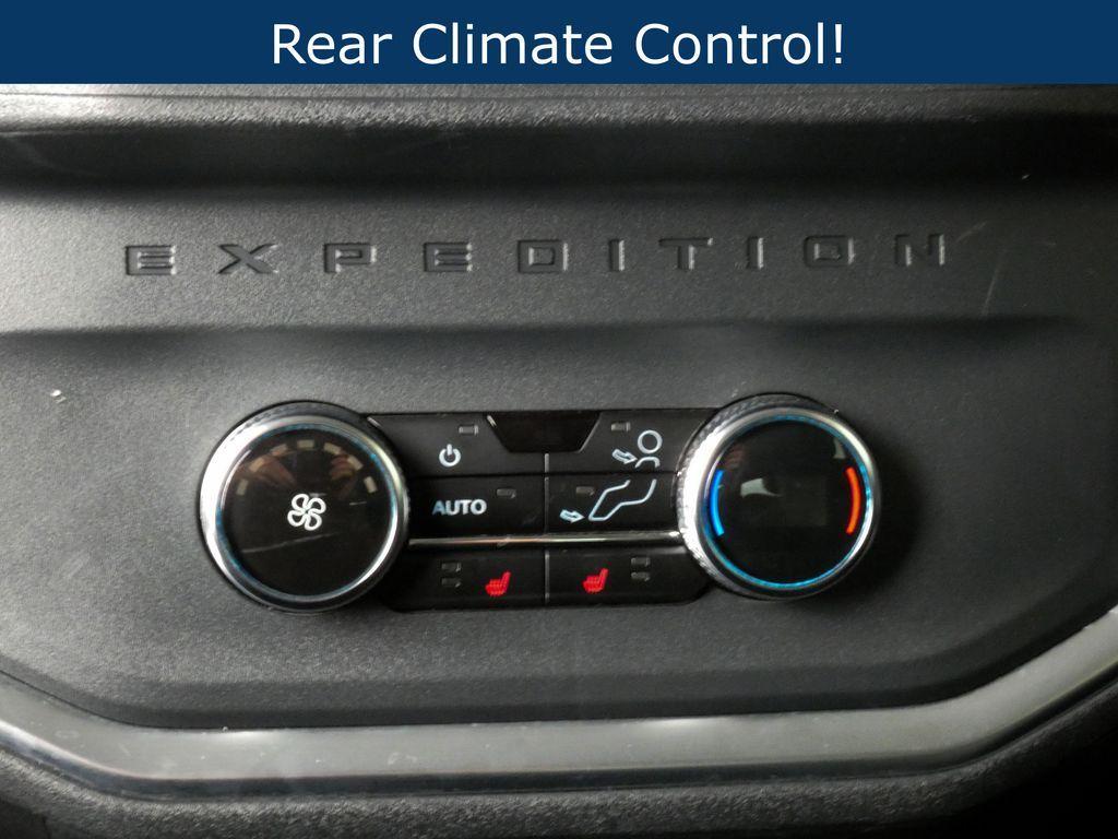 used 2025 Ford Expedition Max car, priced at $71,500