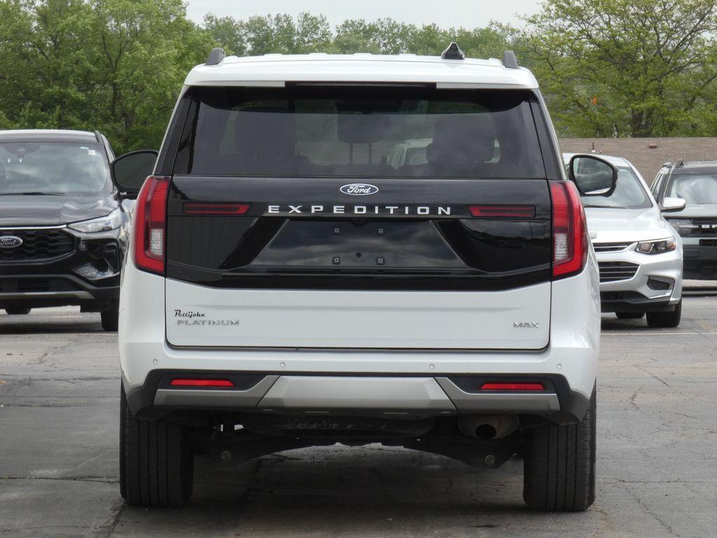 used 2025 Ford Expedition Max car, priced at $71,500