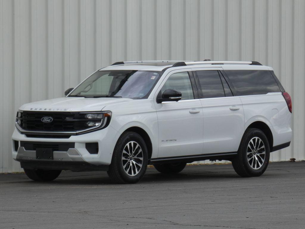 used 2025 Ford Expedition Max car, priced at $71,500
