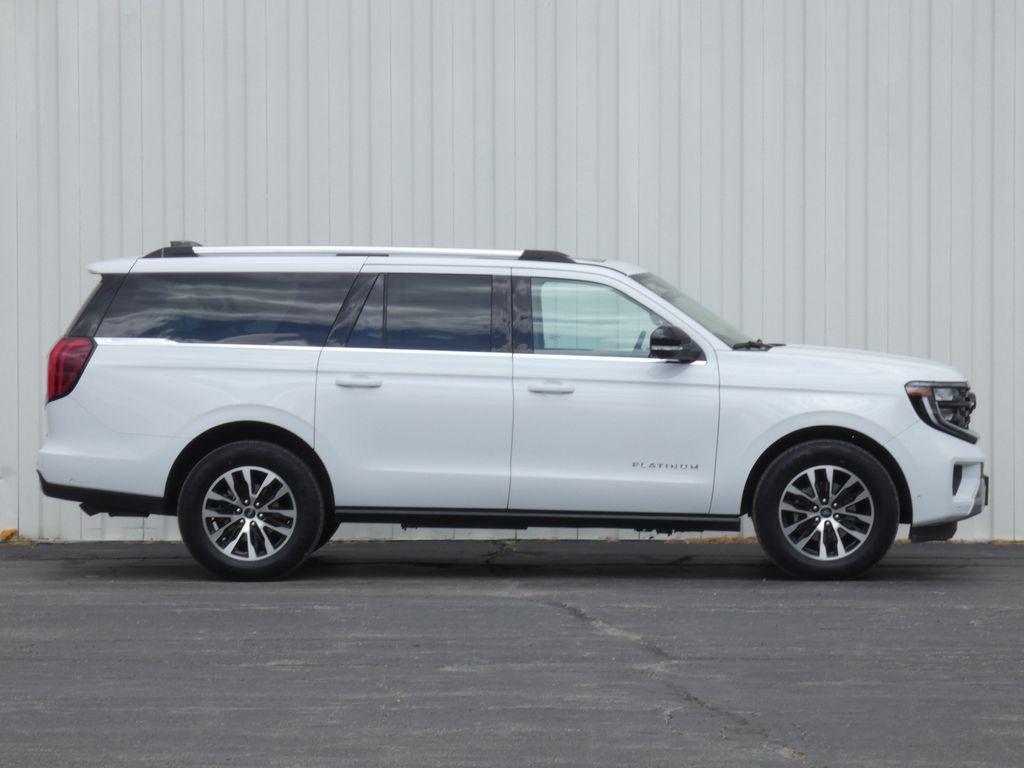 used 2025 Ford Expedition Max car, priced at $71,500