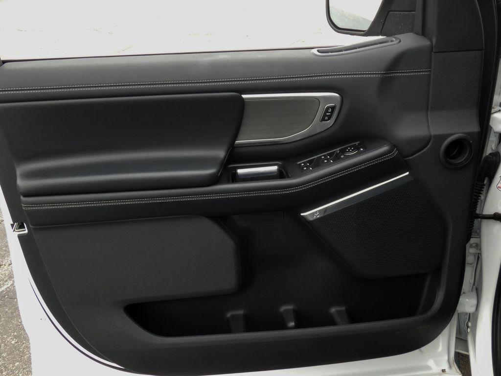 used 2025 Ford Expedition Max car, priced at $71,500