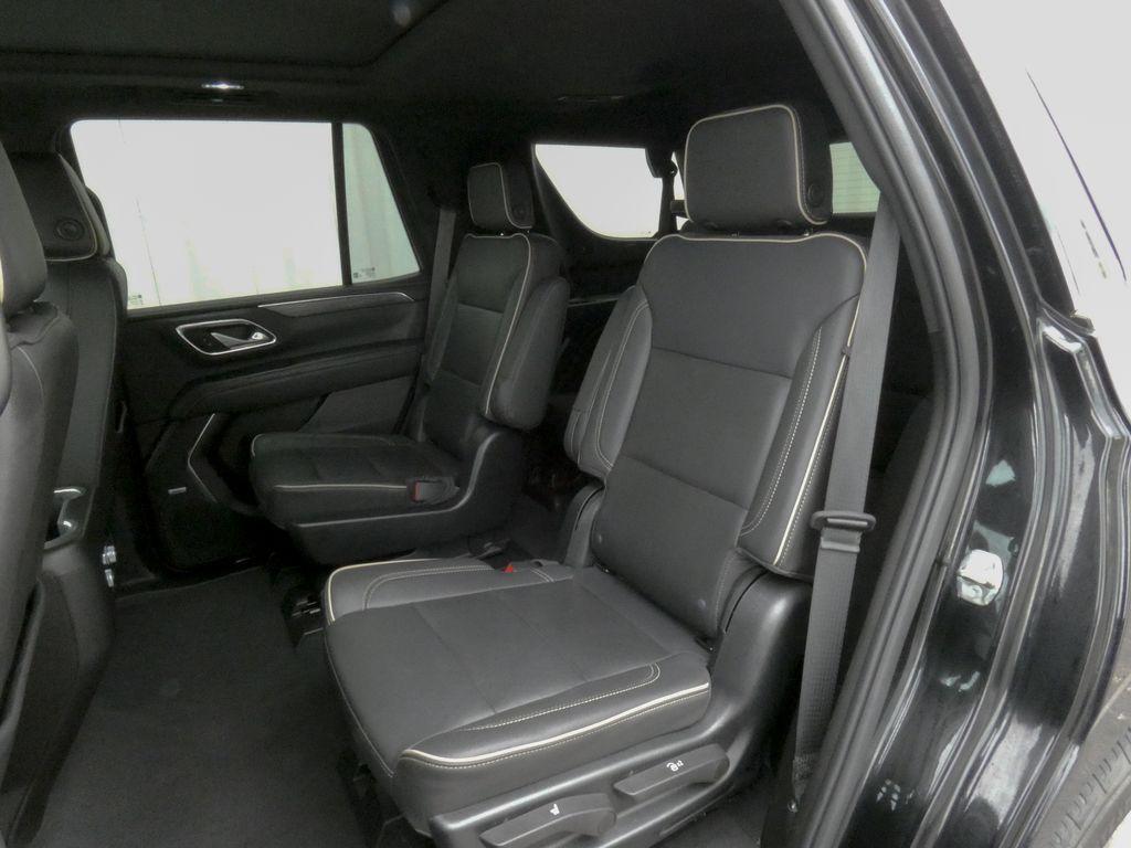 used 2022 GMC Yukon car, priced at $50,000