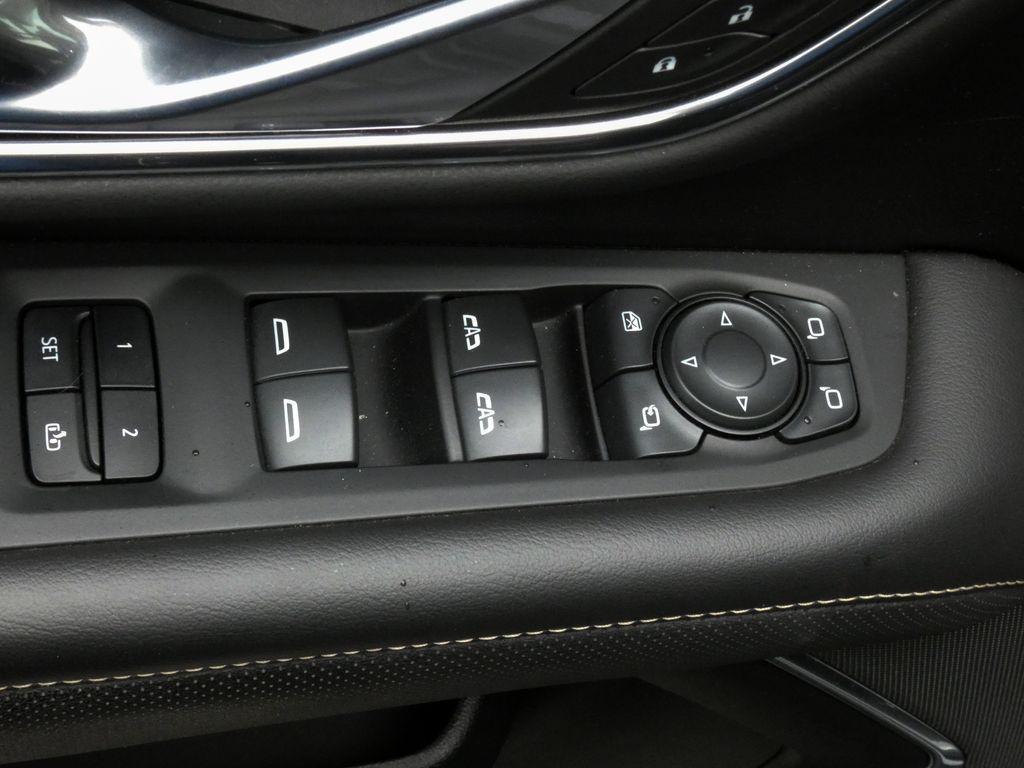 used 2022 GMC Yukon car, priced at $50,000