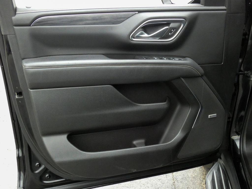 used 2022 GMC Yukon car, priced at $50,000