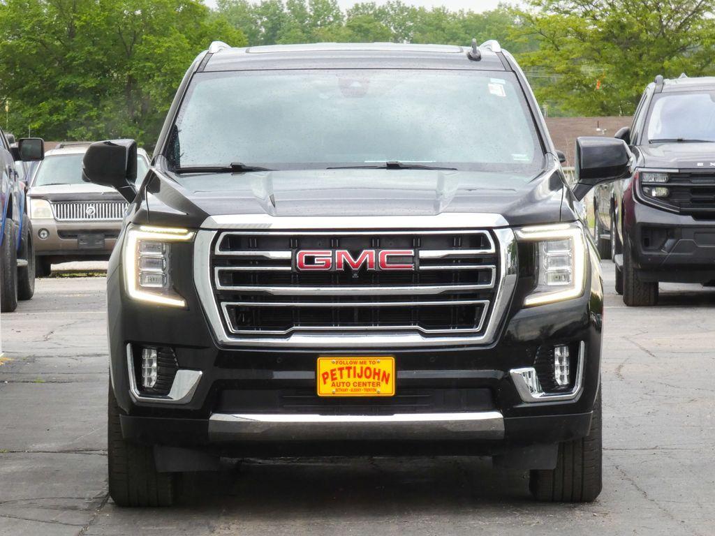 used 2022 GMC Yukon car, priced at $50,000