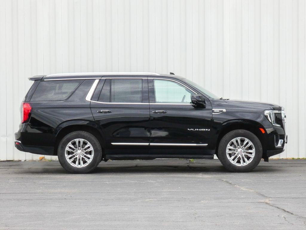 used 2022 GMC Yukon car, priced at $50,000