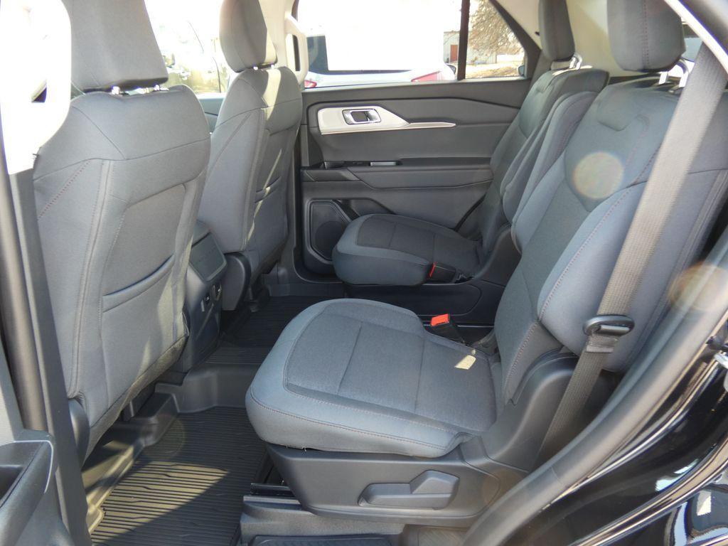 new 2026 Ford Explorer car, priced at $42,840