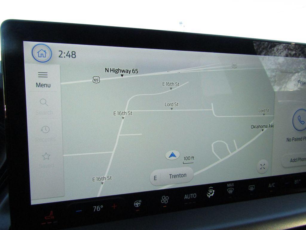 new 2026 Ford Escape car, priced at $33,550