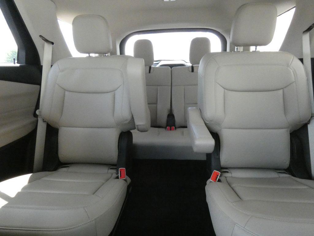 used 2023 Ford Explorer car, priced at $32,000