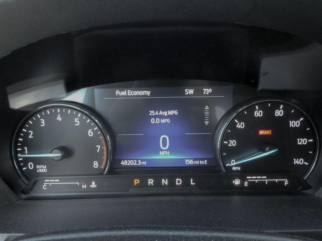 used 2023 Ford Explorer car, priced at $32,000