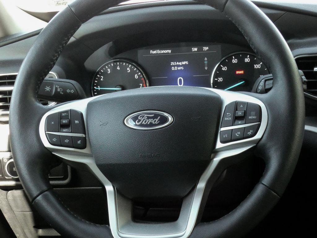 used 2023 Ford Explorer car, priced at $32,000