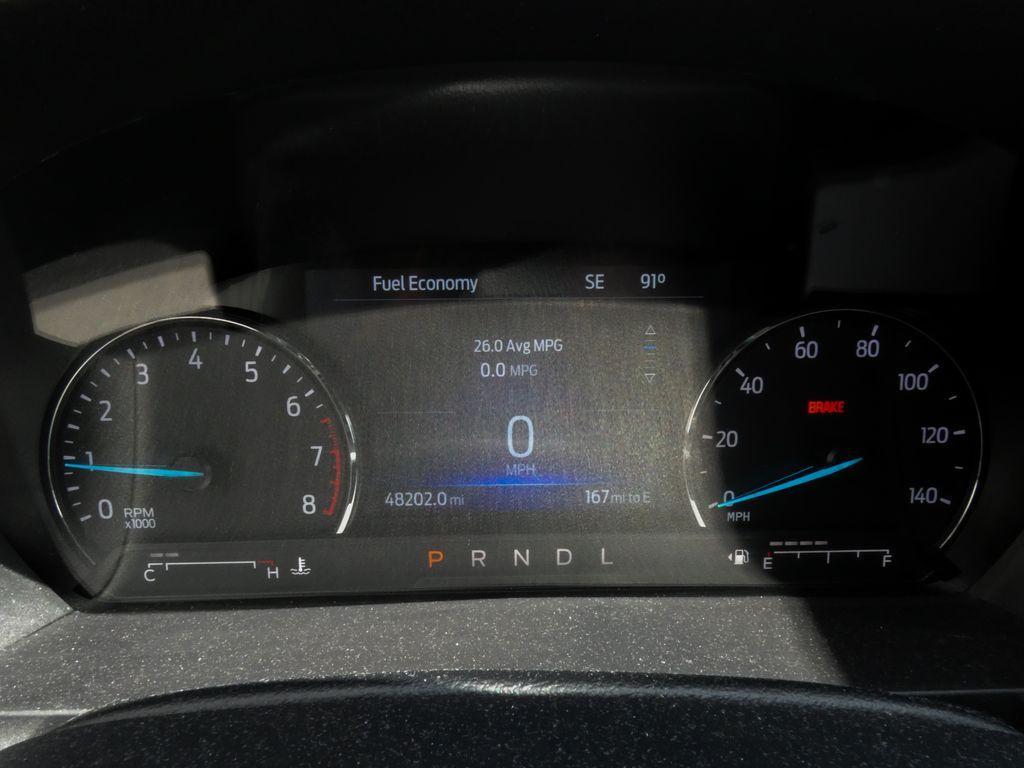 used 2023 Ford Explorer car, priced at $32,000