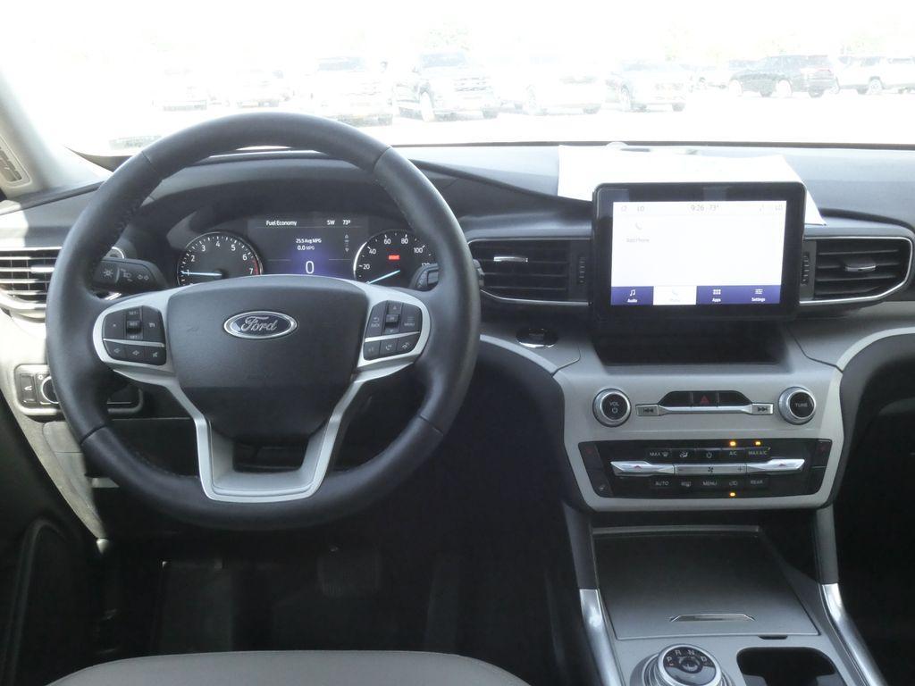 used 2023 Ford Explorer car, priced at $32,000