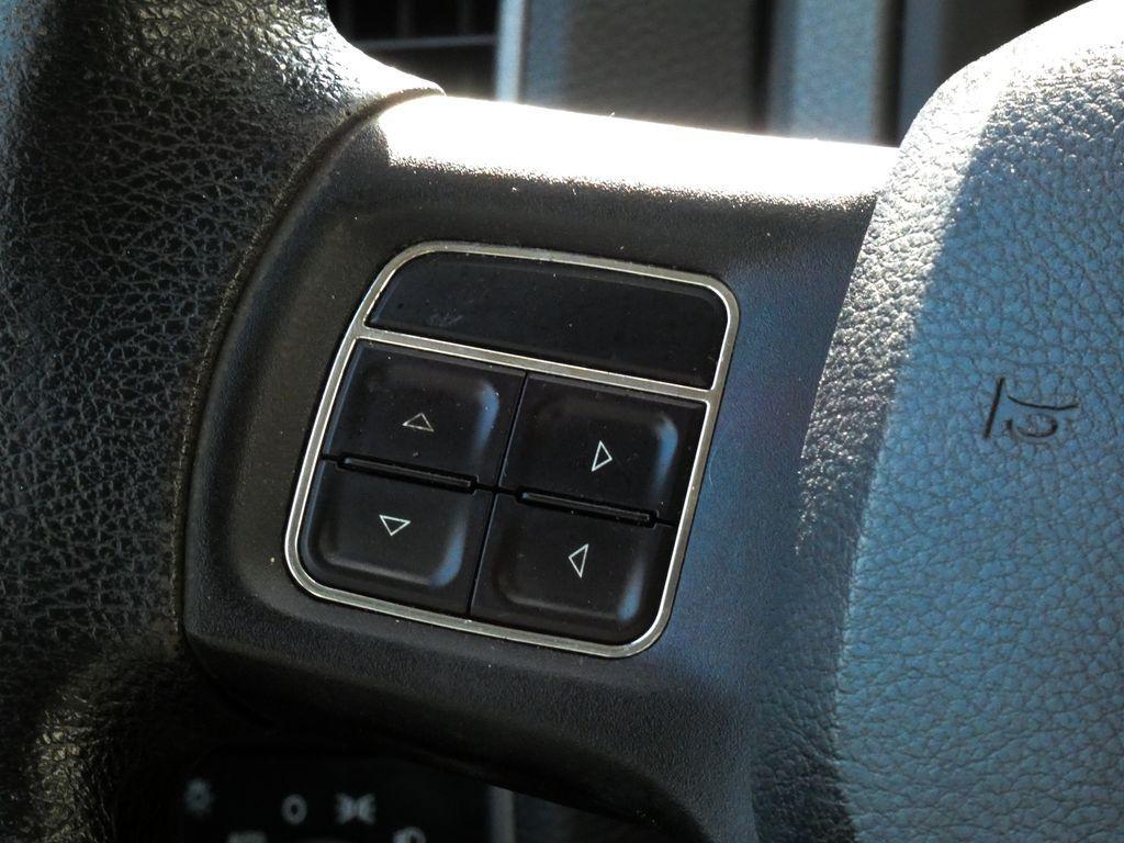 used 2014 Ram 1500 car, priced at $15,500