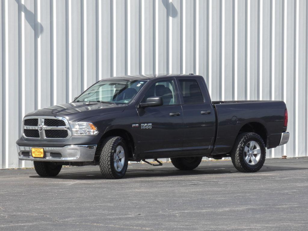 used 2014 Ram 1500 car, priced at $15,500