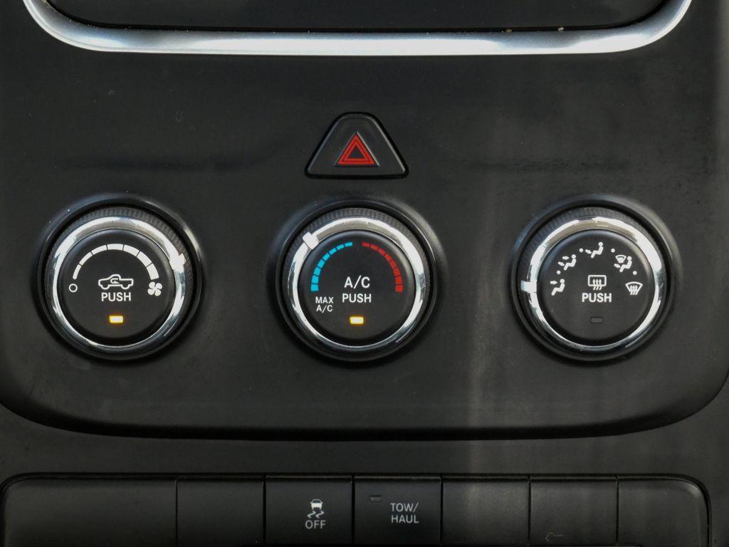 used 2014 Ram 1500 car, priced at $15,500