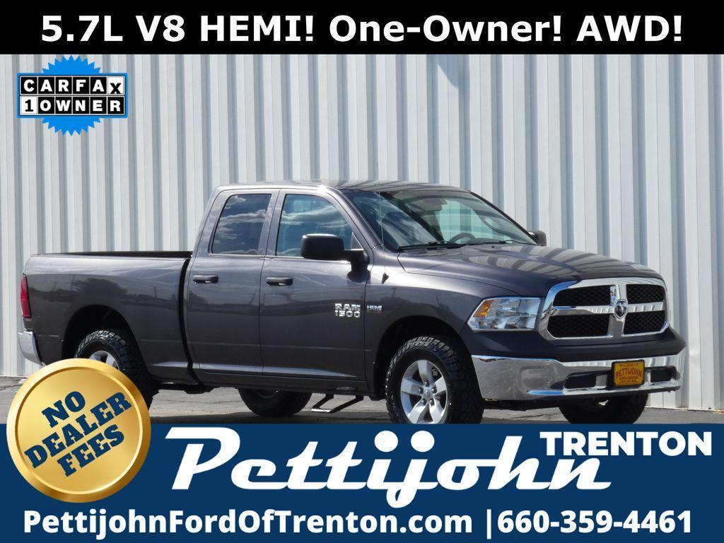 used 2014 Ram 1500 car, priced at $15,500