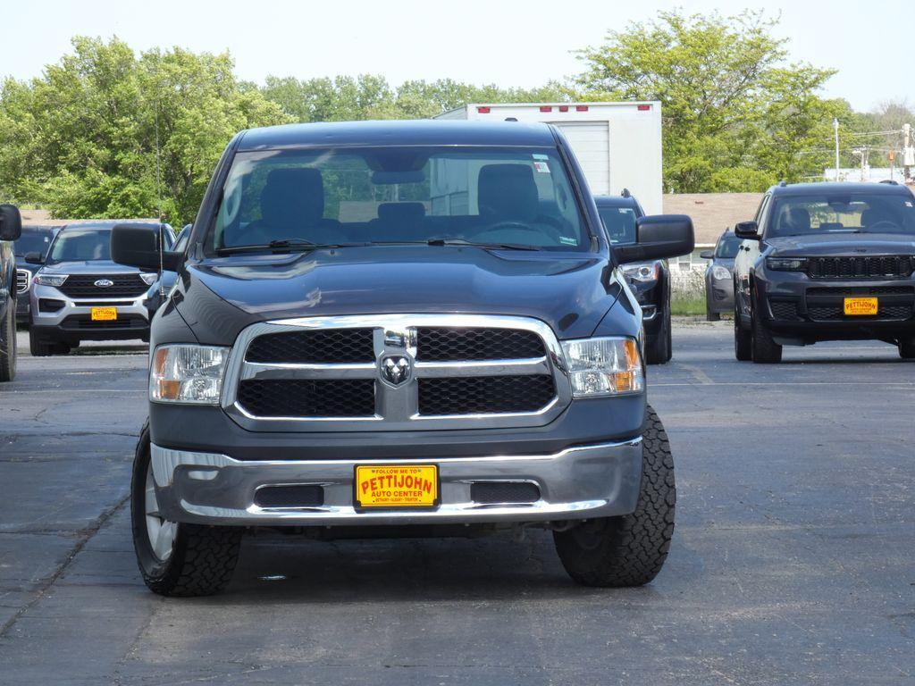 used 2014 Ram 1500 car, priced at $15,500