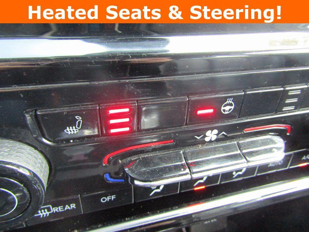 used 2021 Jeep Grand Cherokee L car, priced at $22,500