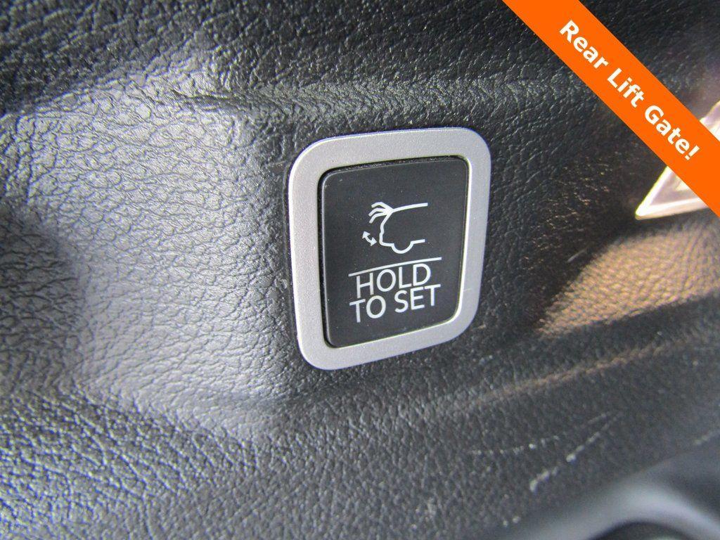 used 2021 Jeep Grand Cherokee L car, priced at $22,500