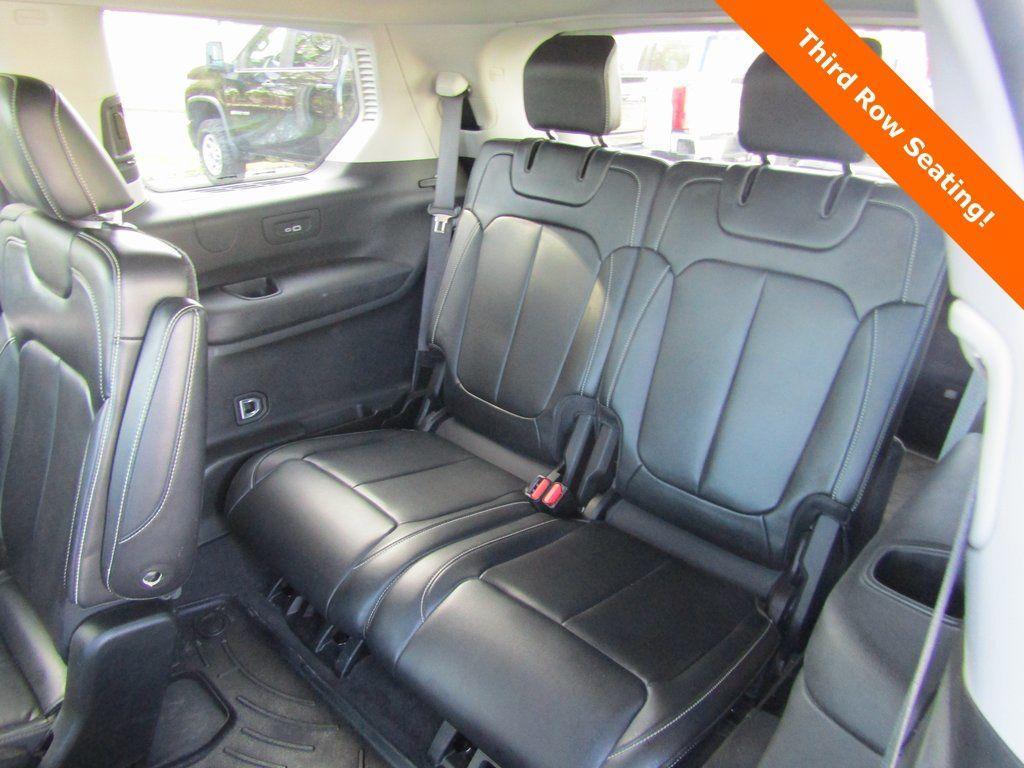 used 2021 Jeep Grand Cherokee L car, priced at $22,500