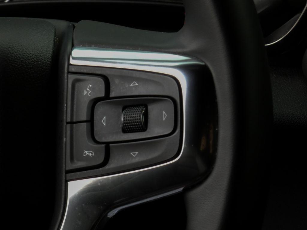 used 2025 Chevrolet Blazer car, priced at $35,995