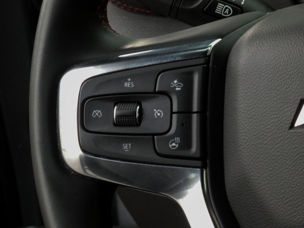 used 2025 Chevrolet Blazer car, priced at $35,995