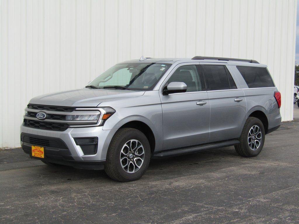 used 2024 Ford Expedition Max car, priced at $46,500