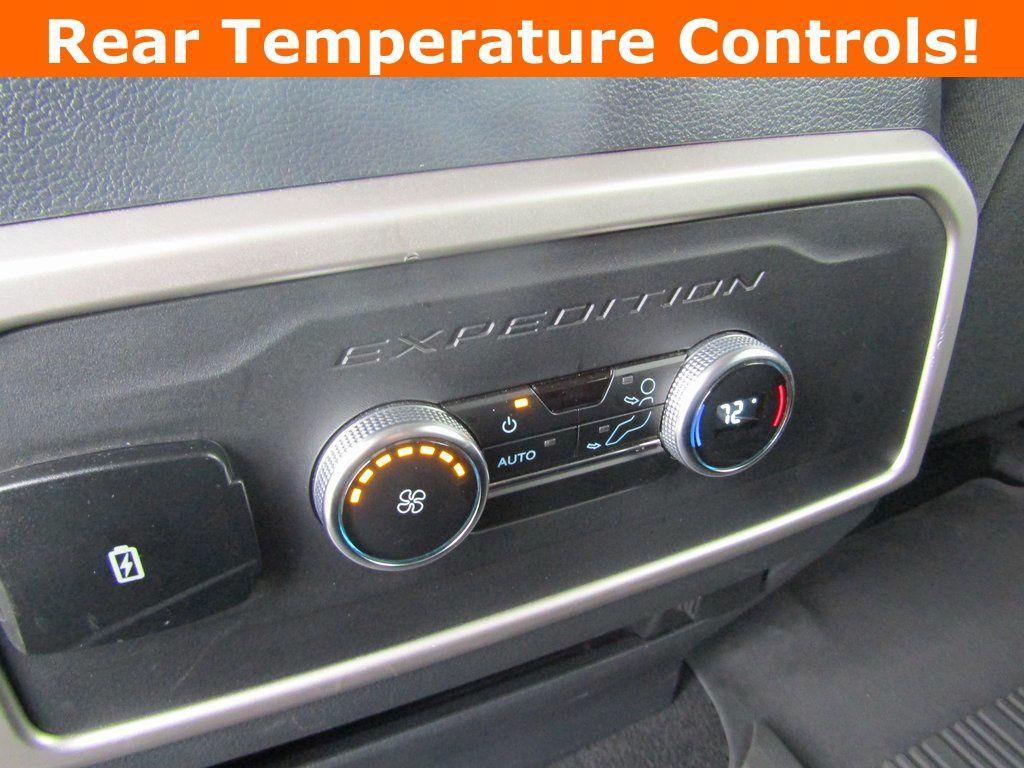 used 2024 Ford Expedition Max car, priced at $46,500