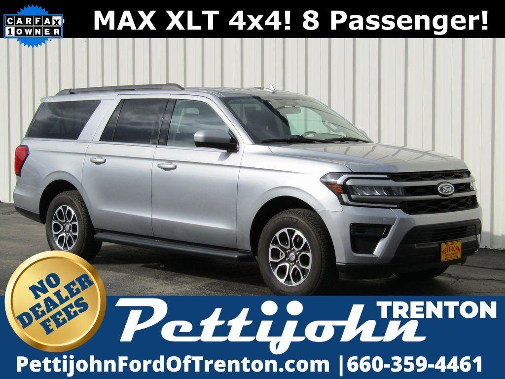 used 2024 Ford Expedition Max car, priced at $47,500