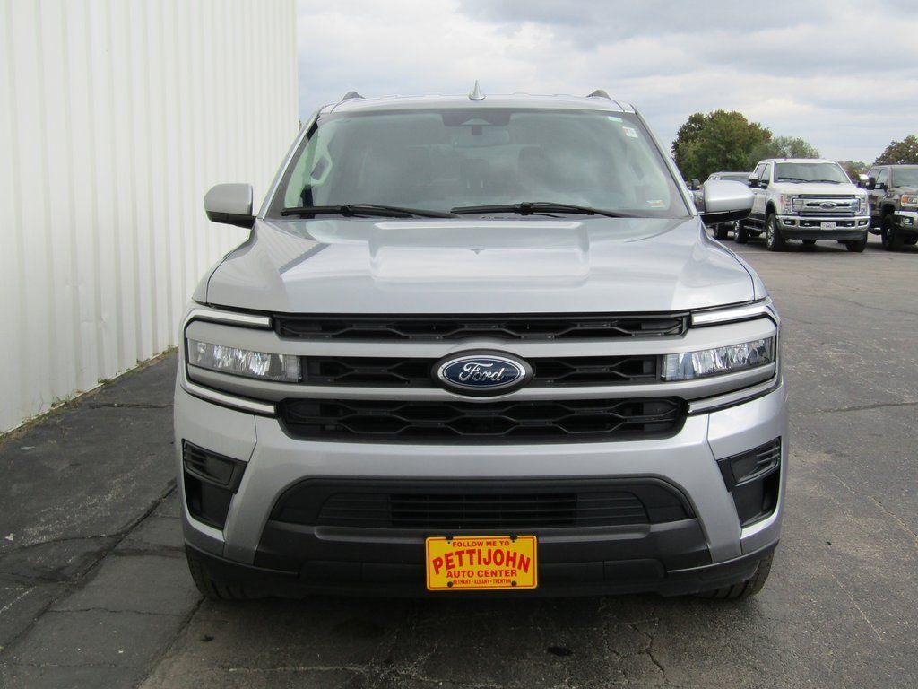 used 2024 Ford Expedition Max car, priced at $46,500