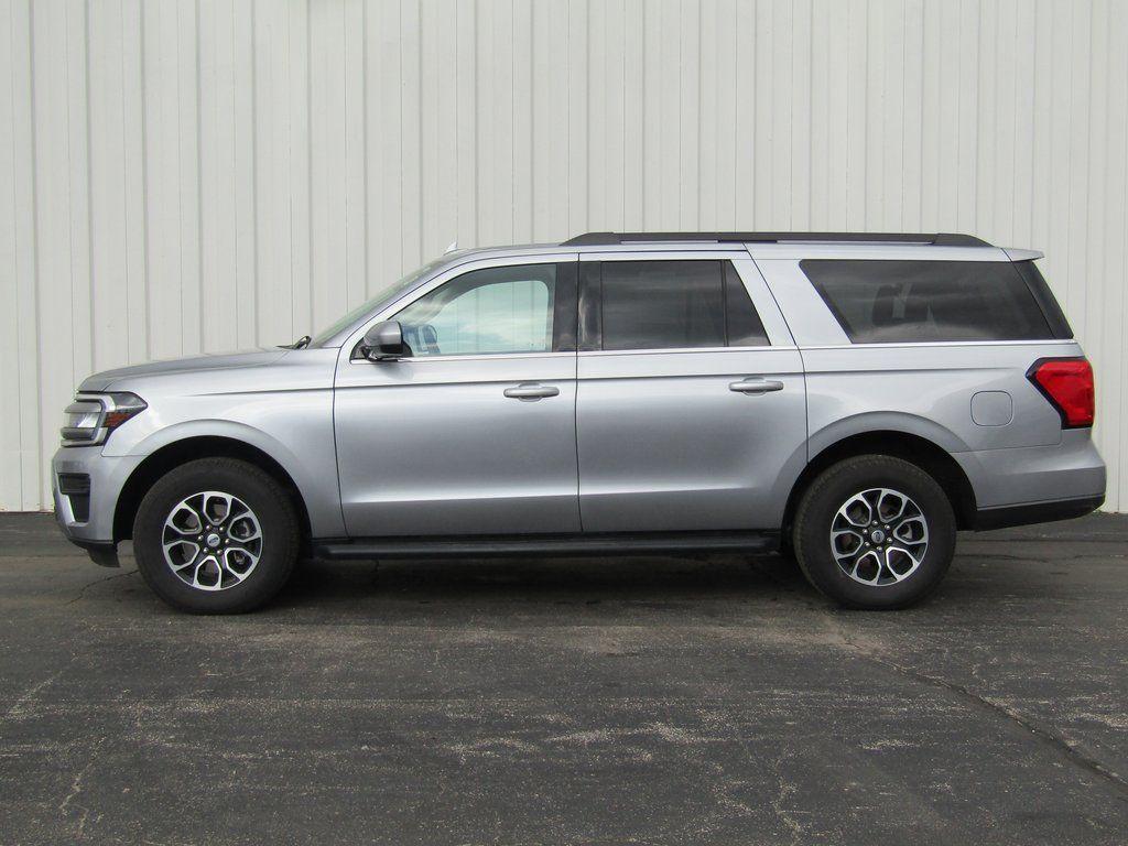 used 2024 Ford Expedition Max car, priced at $46,500