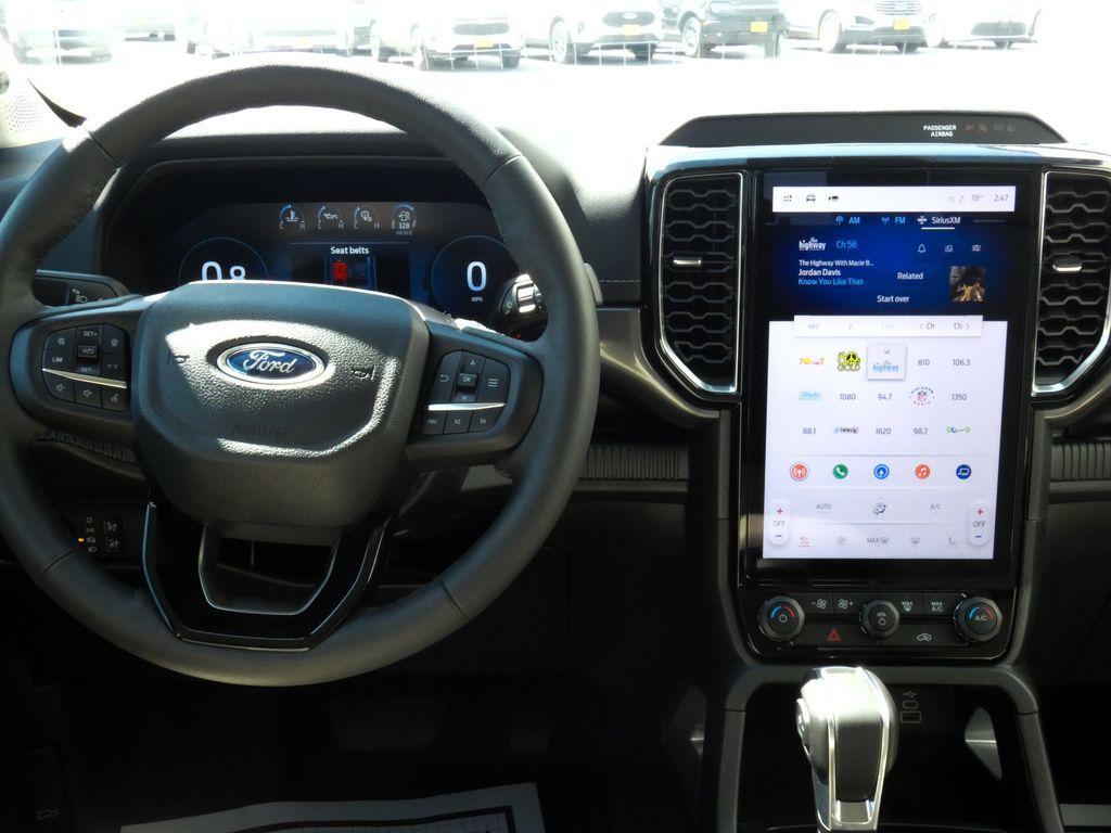 used 2025 Ford Ranger car, priced at $45,000