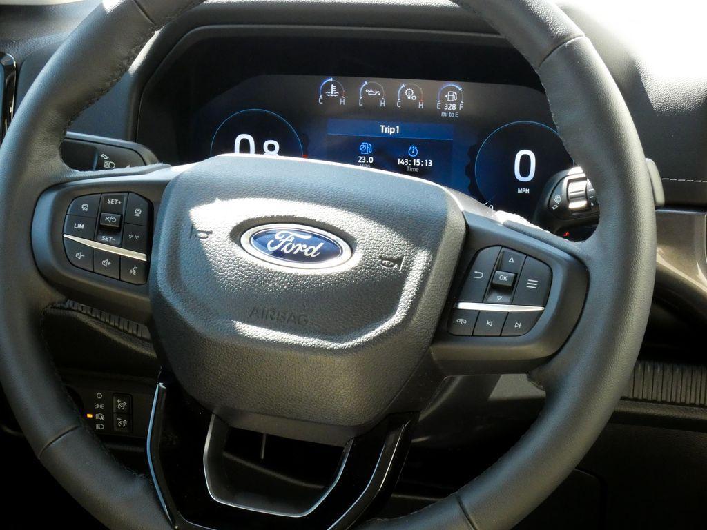 used 2025 Ford Ranger car, priced at $45,000