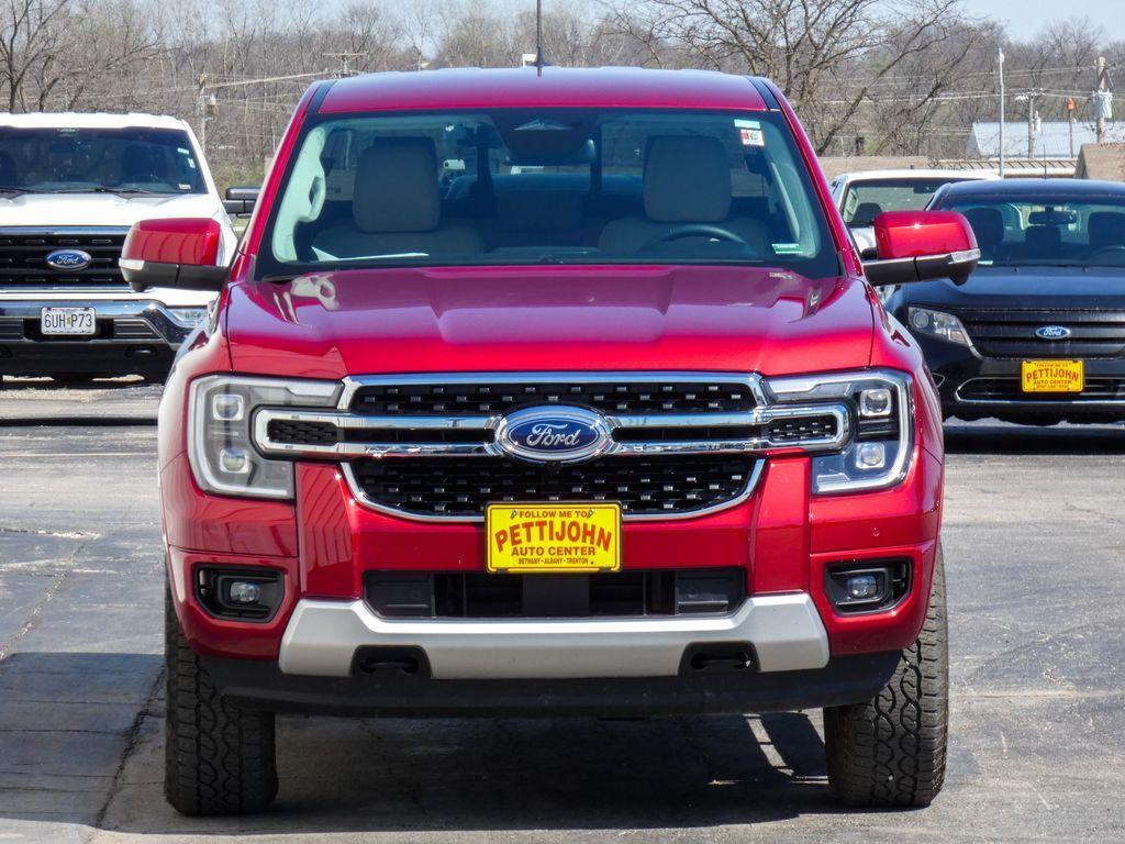 used 2025 Ford Ranger car, priced at $45,000