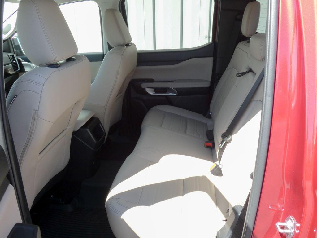 used 2025 Ford Ranger car, priced at $45,000