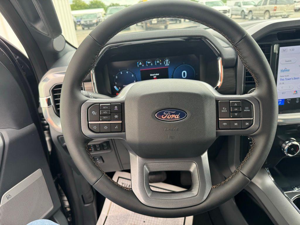 new 2025 Ford F-150 car, priced at $64,405