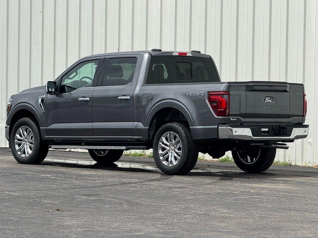 new 2025 Ford F-150 car, priced at $64,405