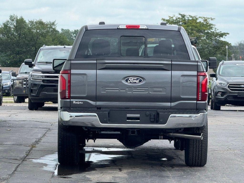 new 2025 Ford F-150 car, priced at $64,405