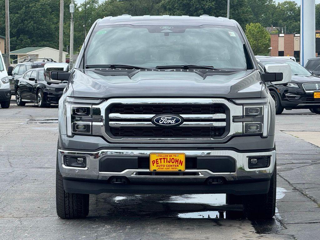 new 2025 Ford F-150 car, priced at $64,405
