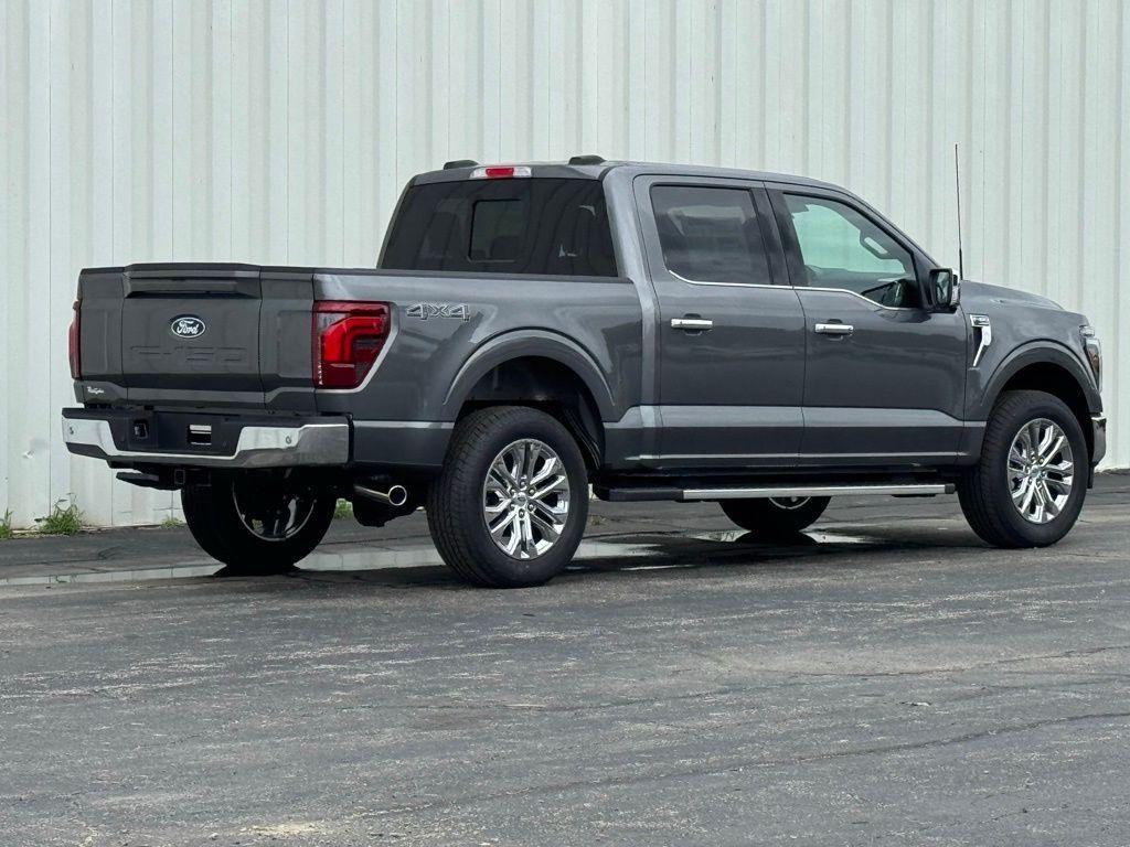 new 2025 Ford F-150 car, priced at $64,405