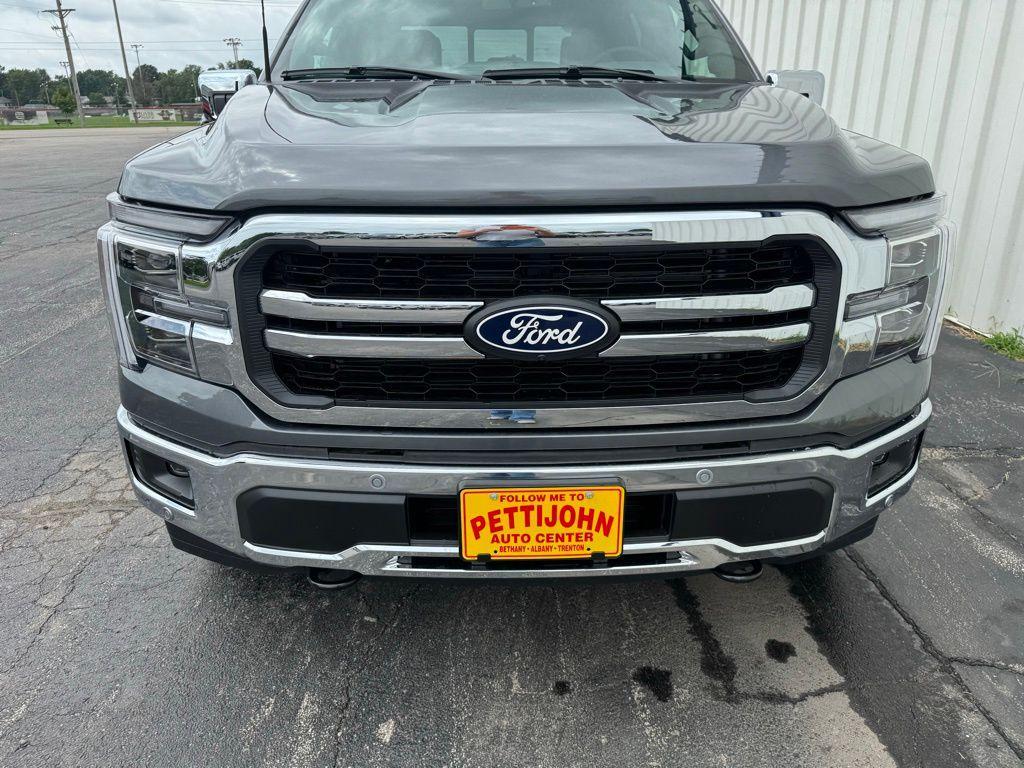 new 2025 Ford F-150 car, priced at $64,405