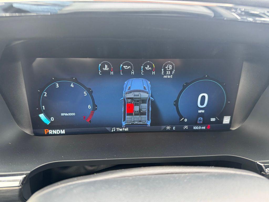 new 2025 Ford F-150 car, priced at $64,405