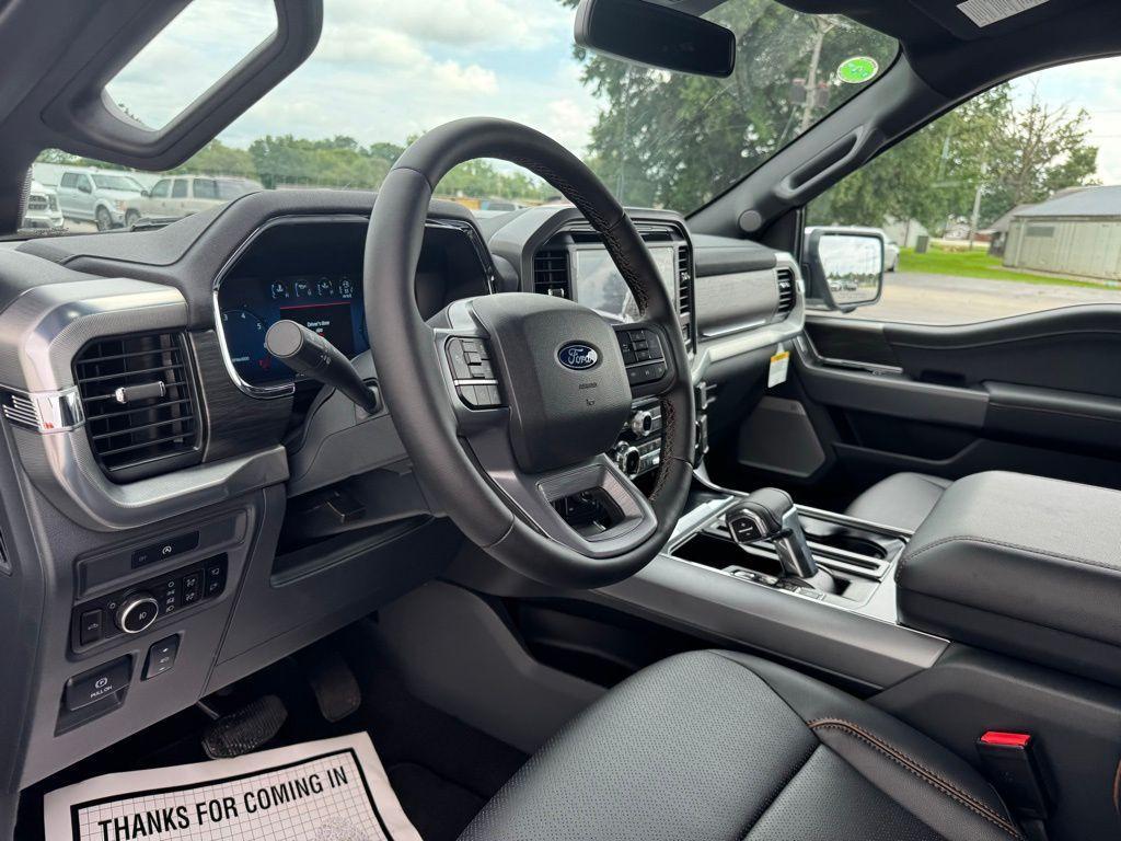 new 2025 Ford F-150 car, priced at $64,405