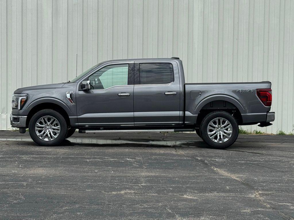 new 2025 Ford F-150 car, priced at $64,405