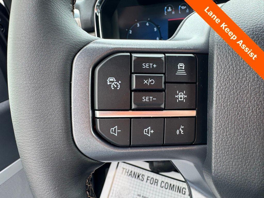 new 2025 Ford F-150 car, priced at $64,405