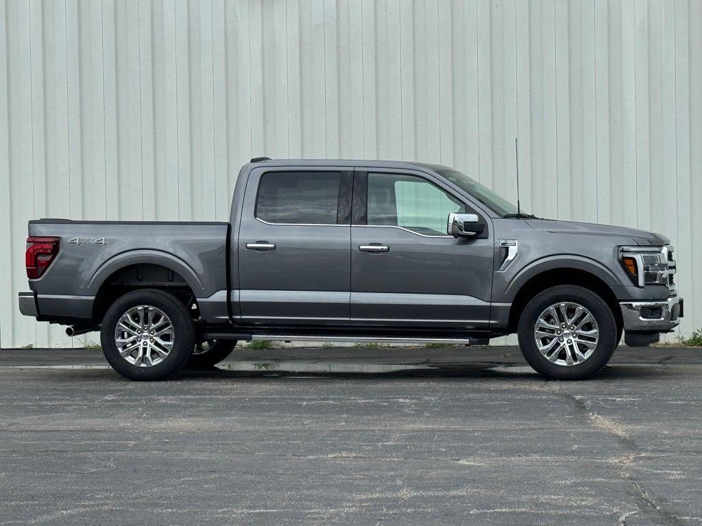 new 2025 Ford F-150 car, priced at $64,405